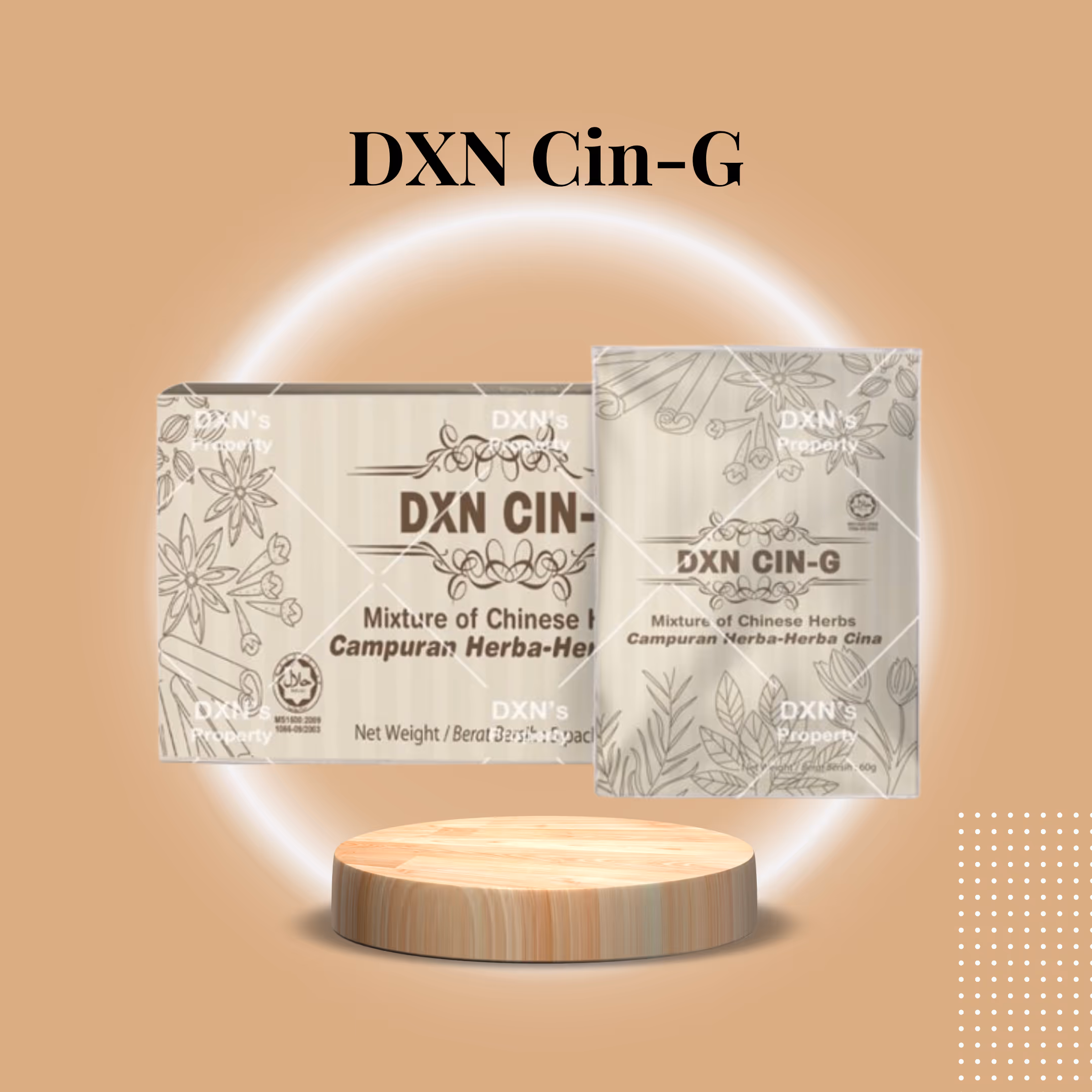 DXN Cin-G