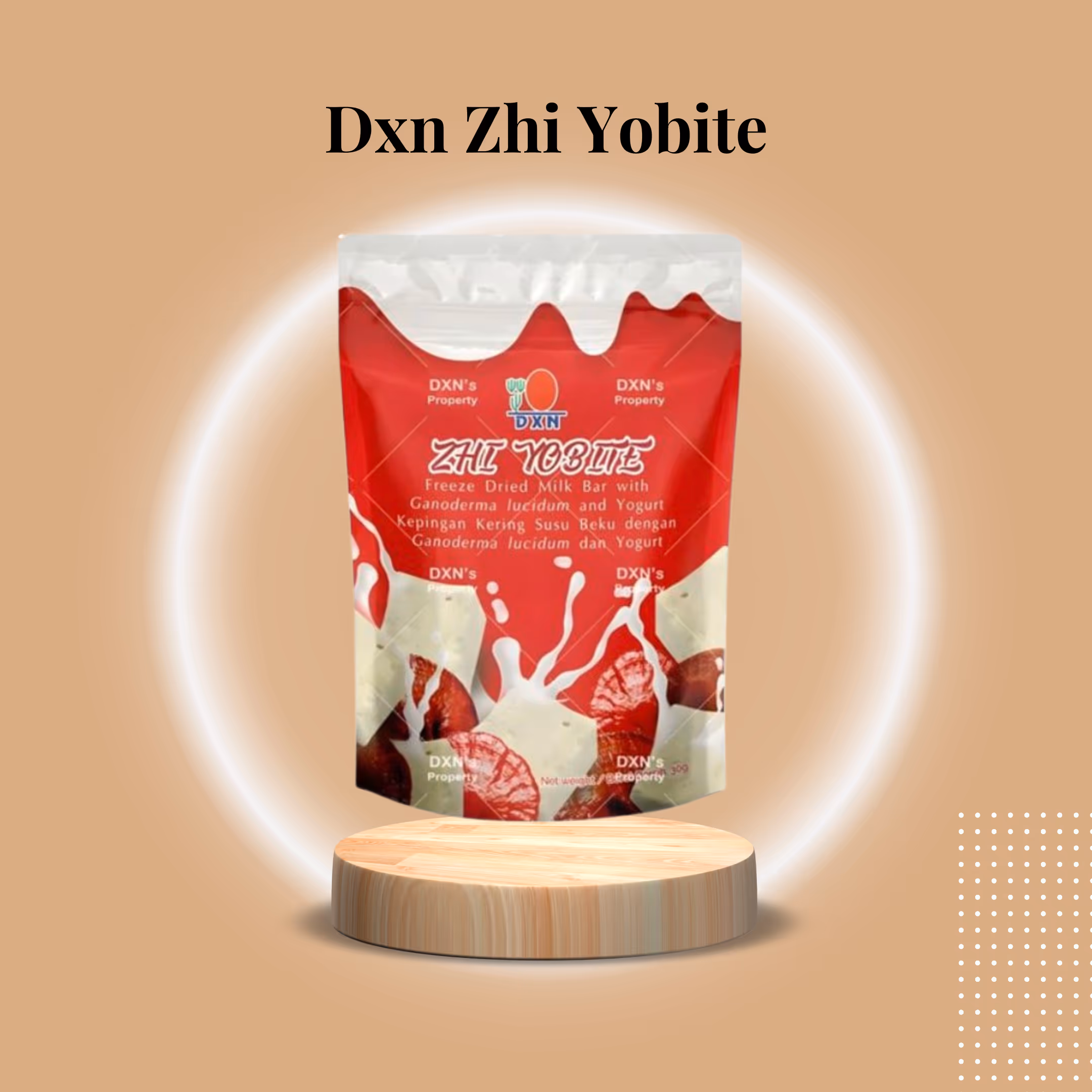 DXN Zhi Yobite — Expert Review: A Shelf-Stable Synbiotic Yogurt Bar for Everyday Gut Health