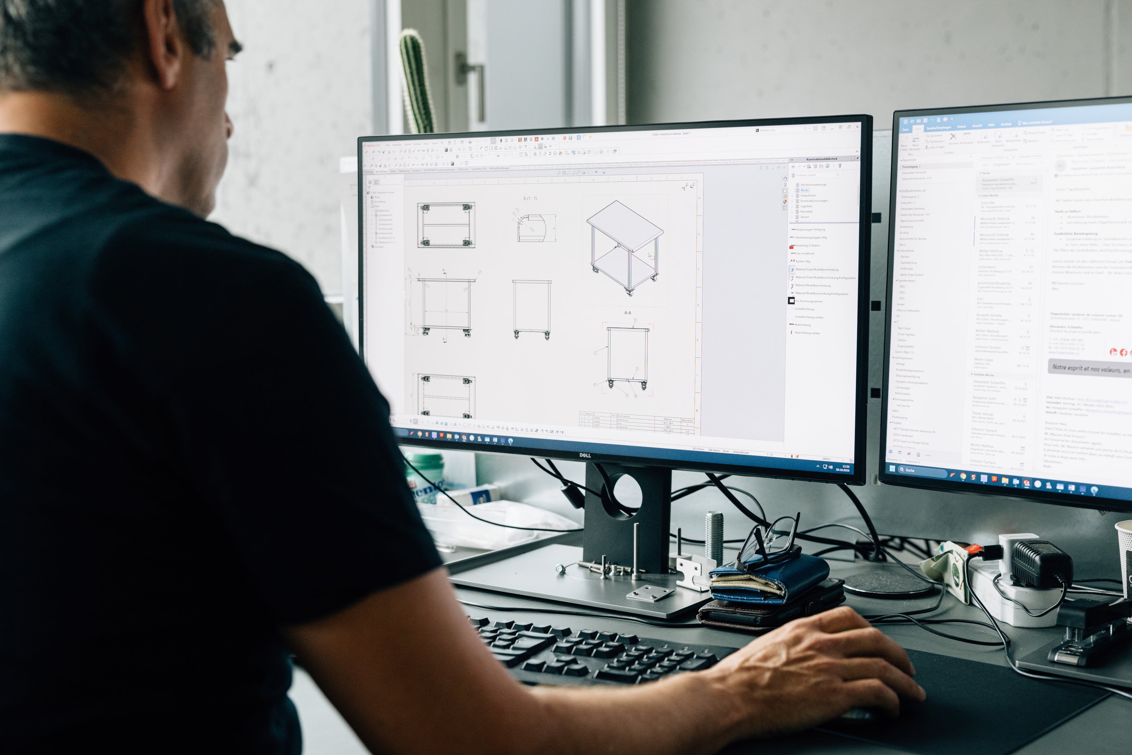 Planung & Konstruktion