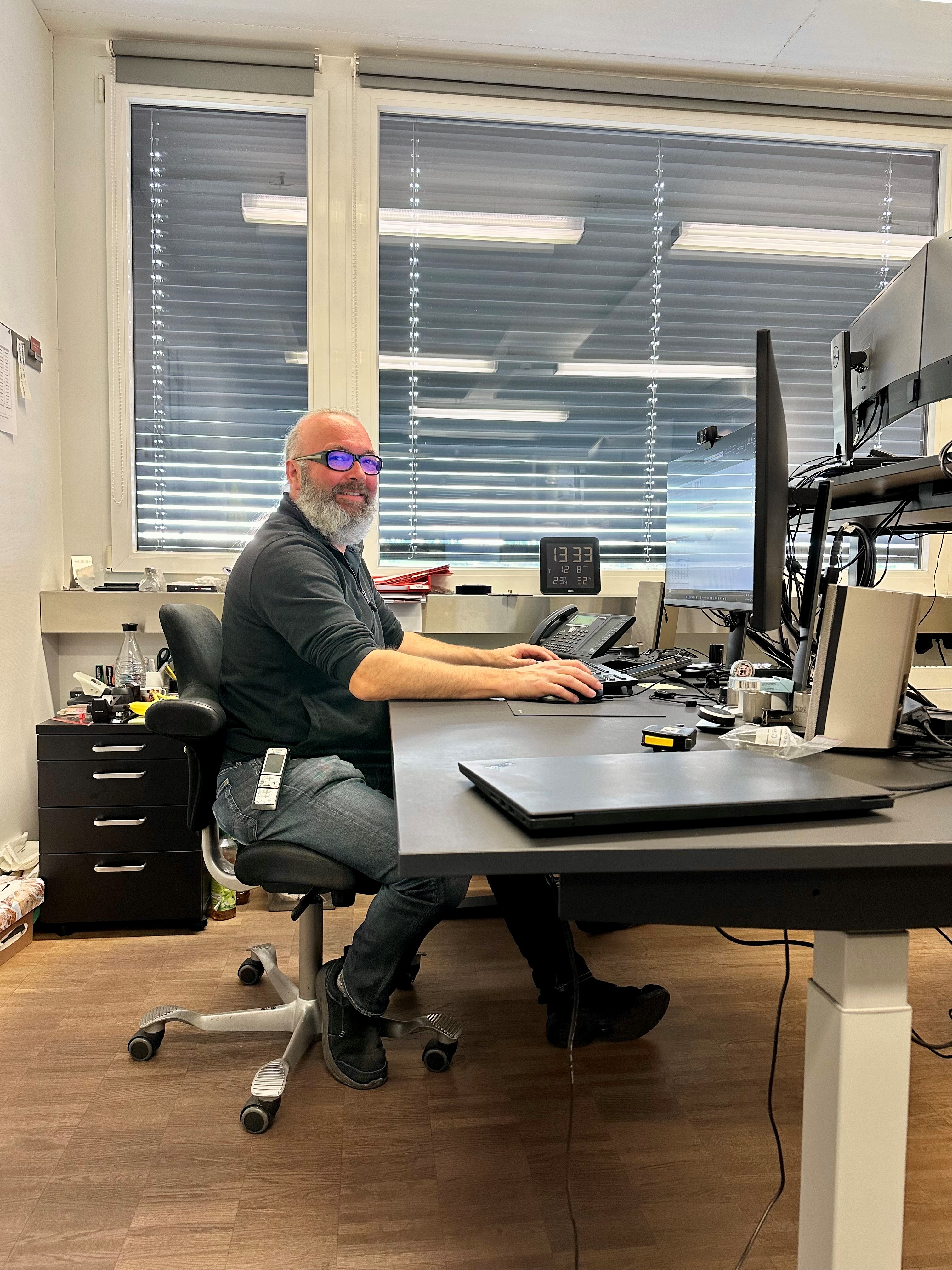 Mit viel Witz und Humor vergehen 10 Jahre wie im Nu