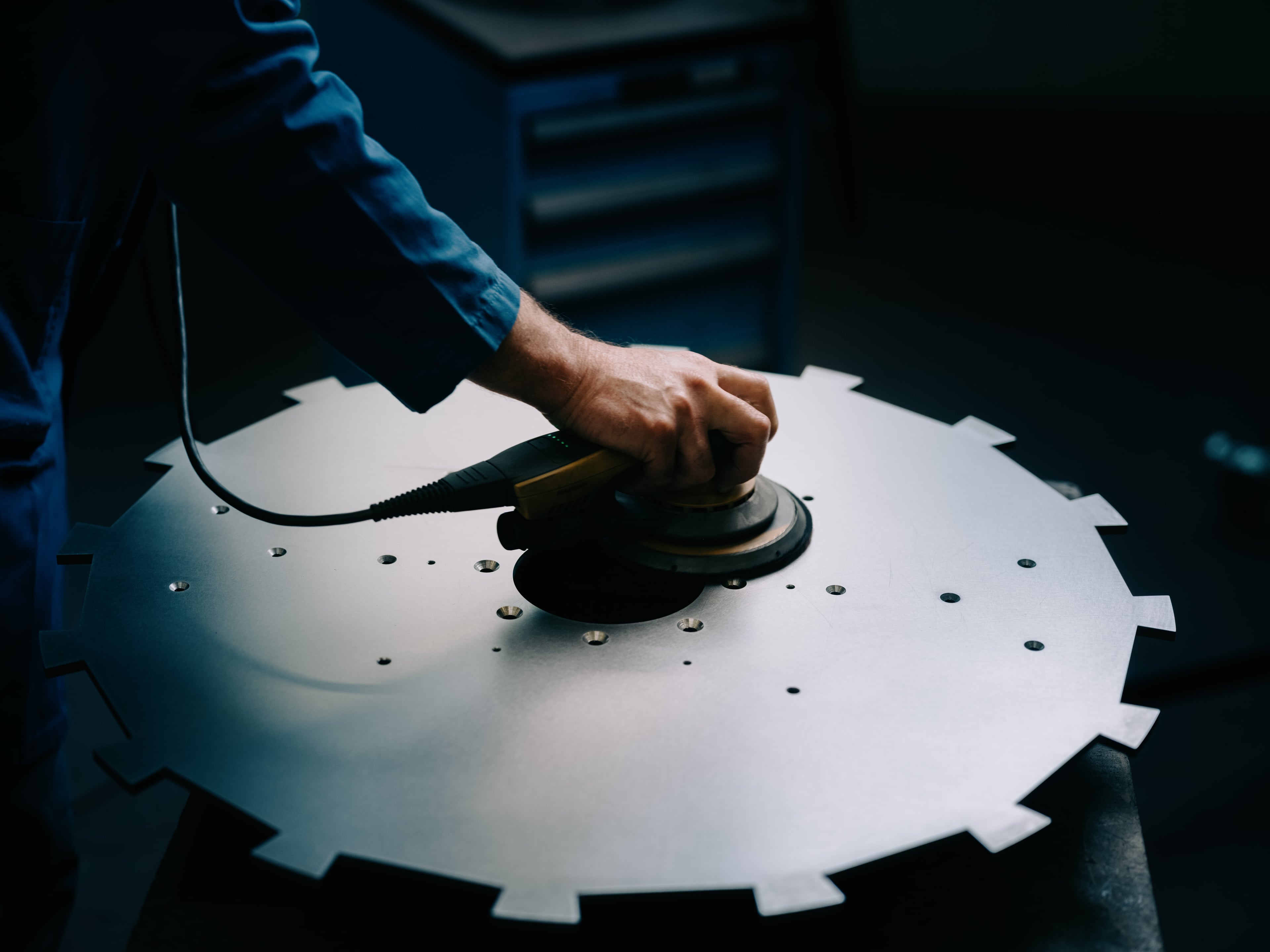 Oberflächenbehandlung