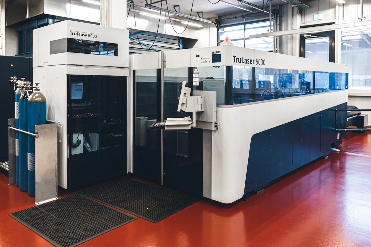 Astromec AG setzt neue Massstäbe in der Präzisionsfertigung