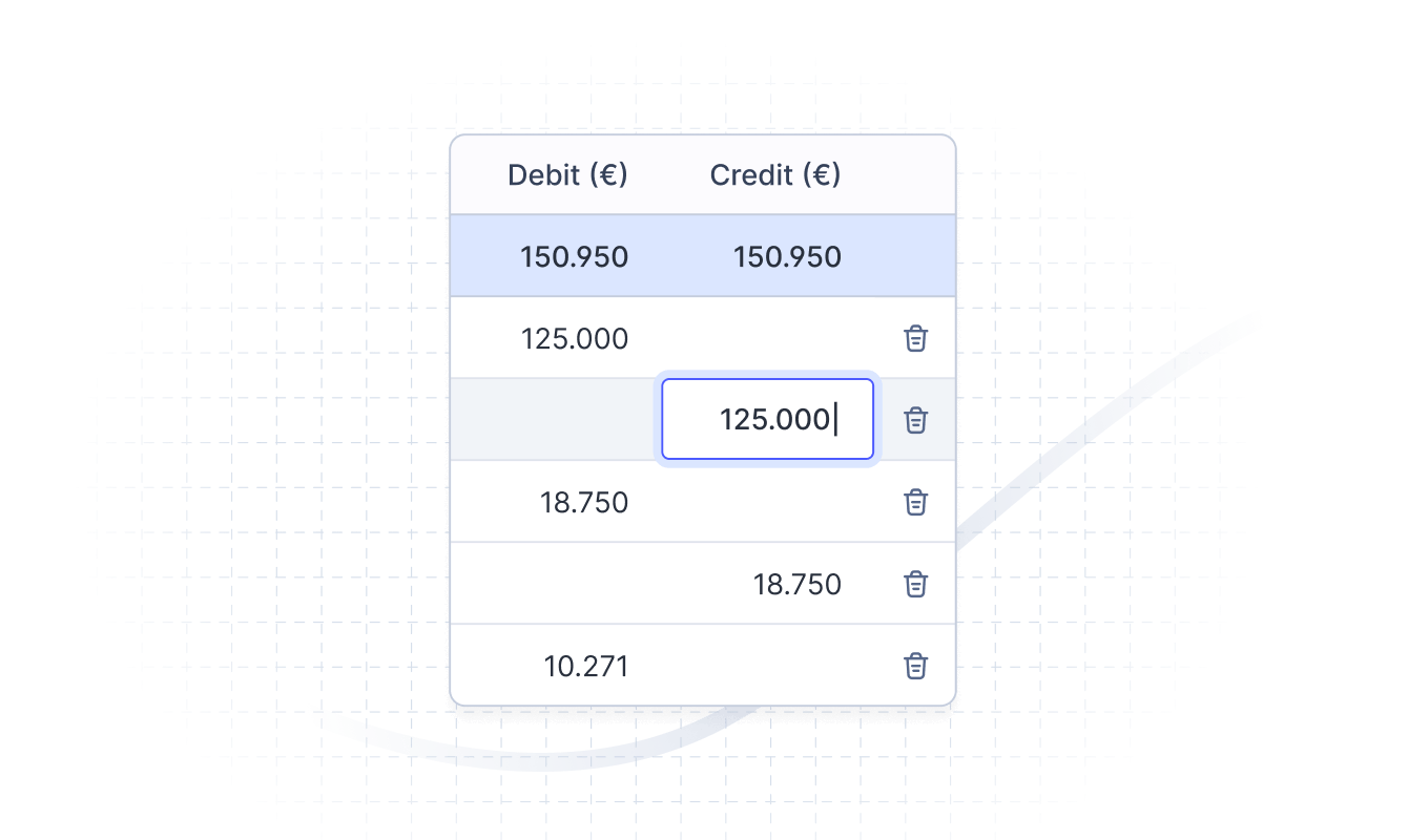 Flexible adjustments in the Finstack platform.