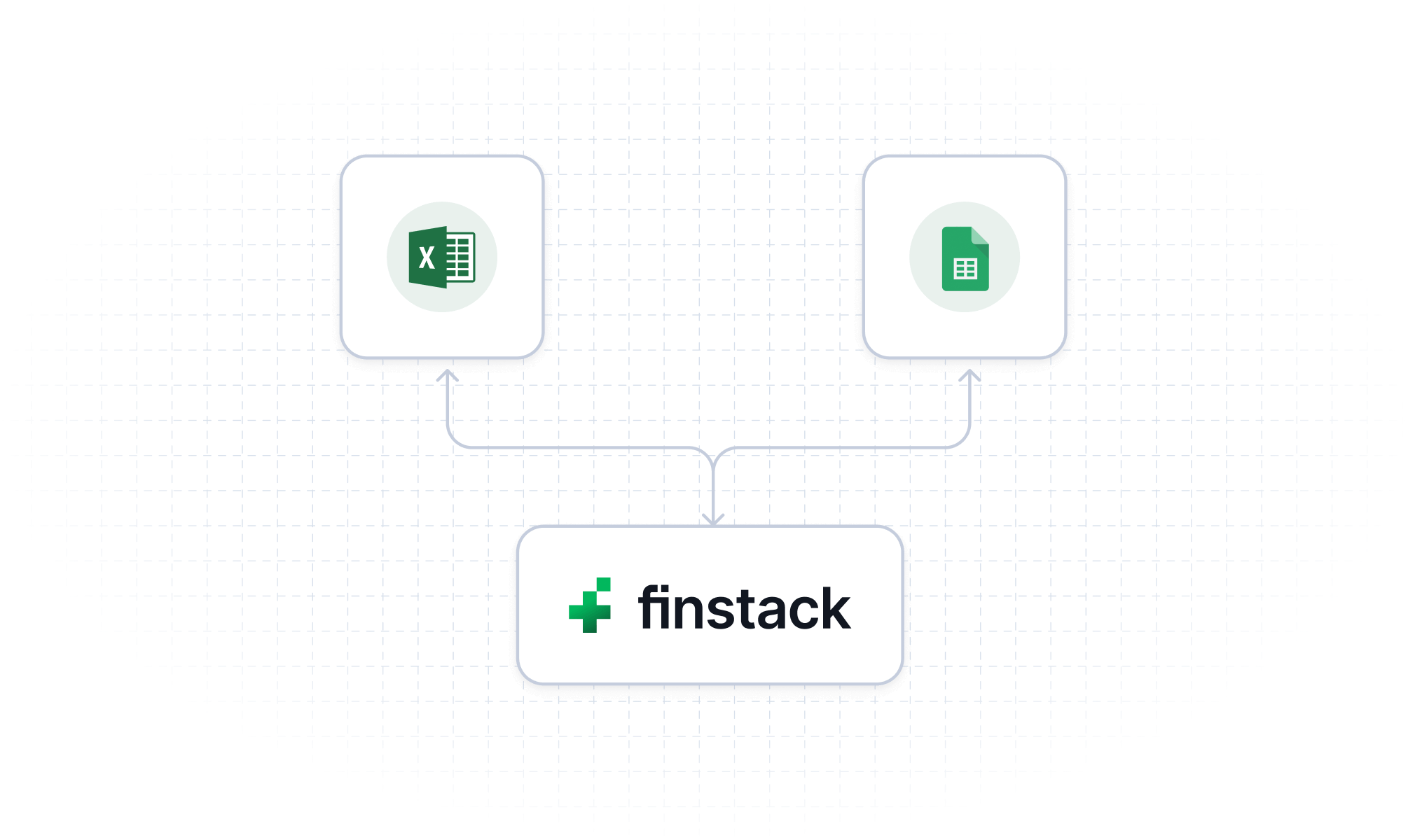 Spreadsheet integration in the Finstack platform.