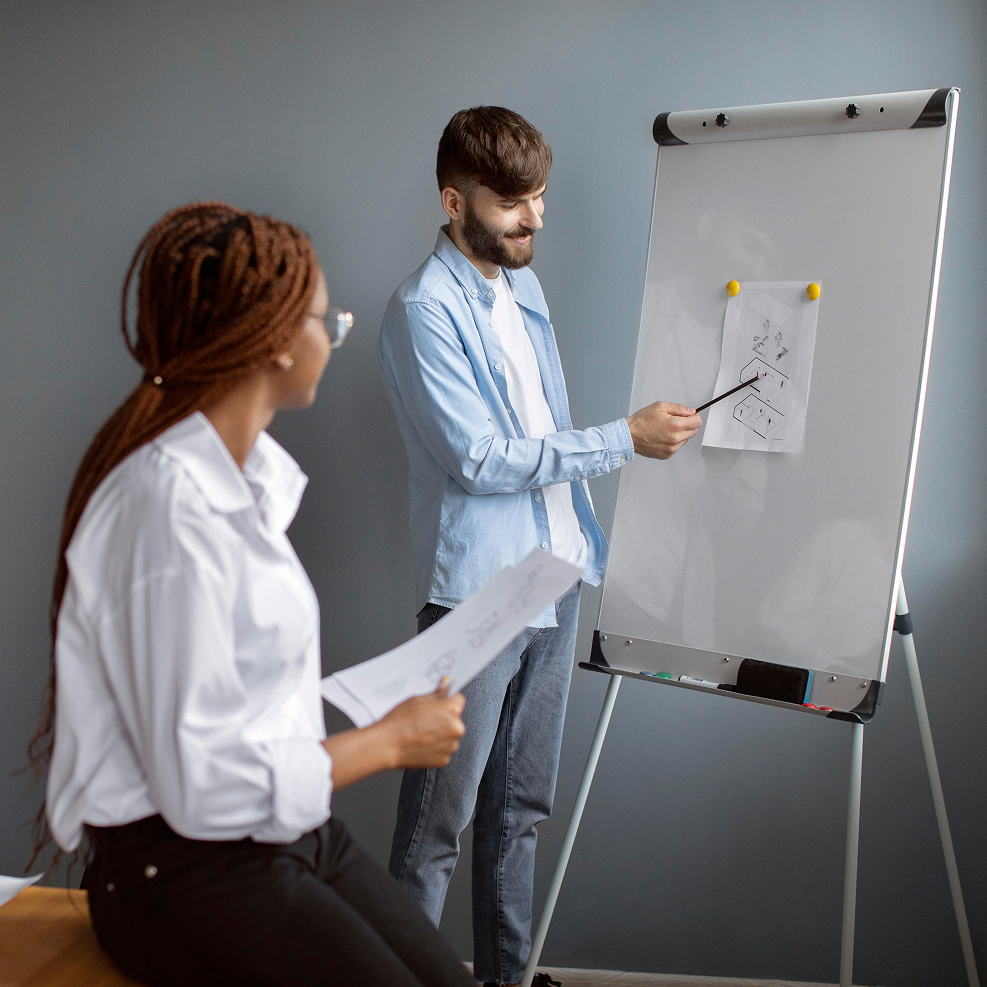 The Role of Strategy in Creative Work