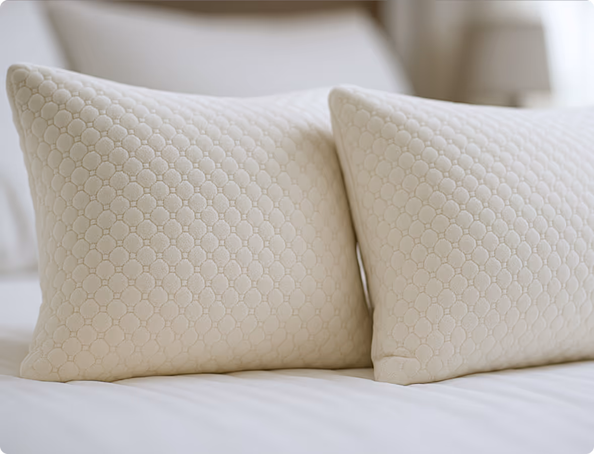 Doctor Sleep memory foam pillows product photo