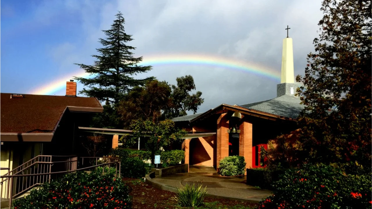 Christ Church Los Altos.