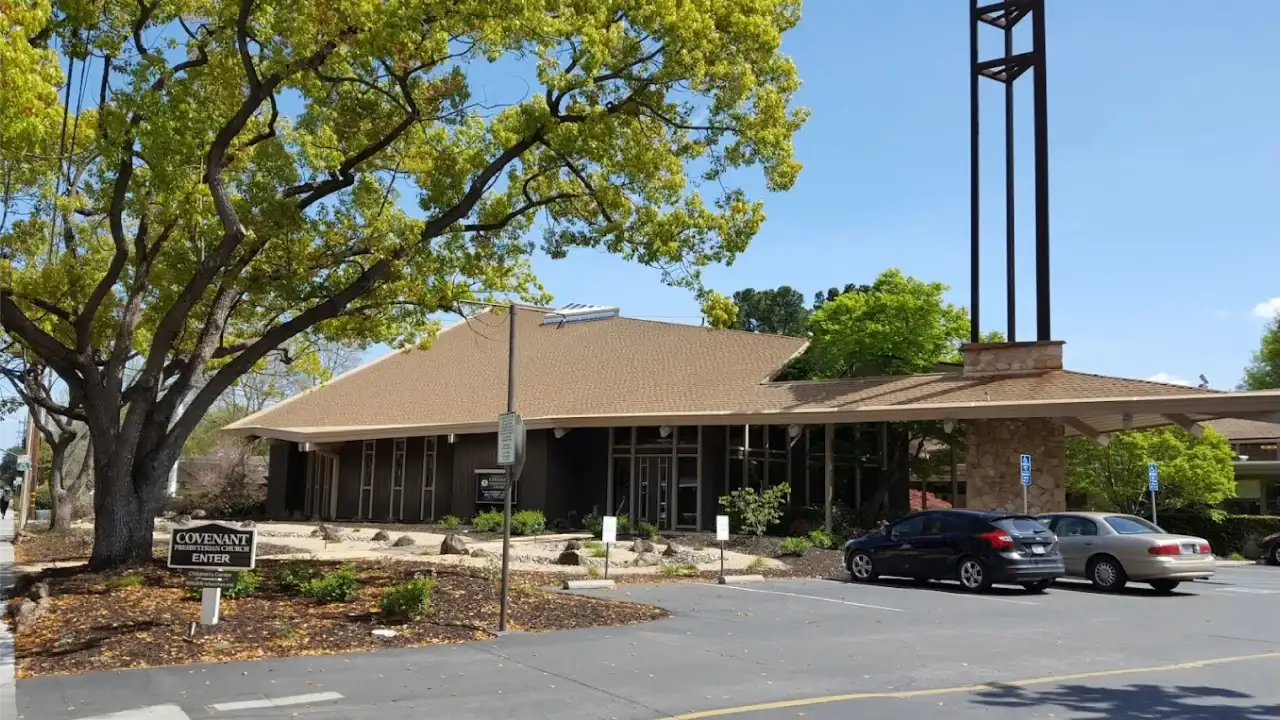 Covenant Presbyterian Church.