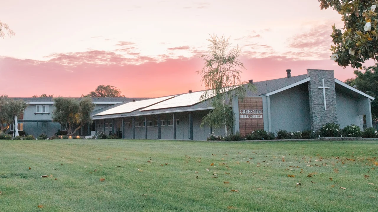 Creekside Bible Church.