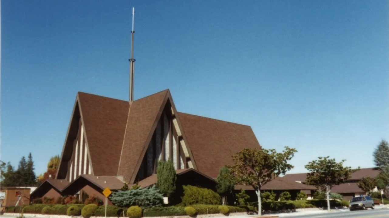 Crosswalk Community Church.
