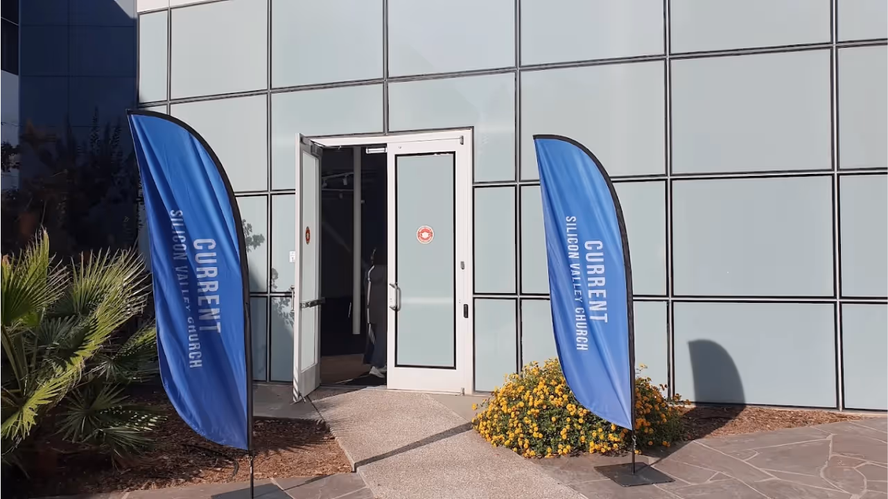 Current Silicon Valley.