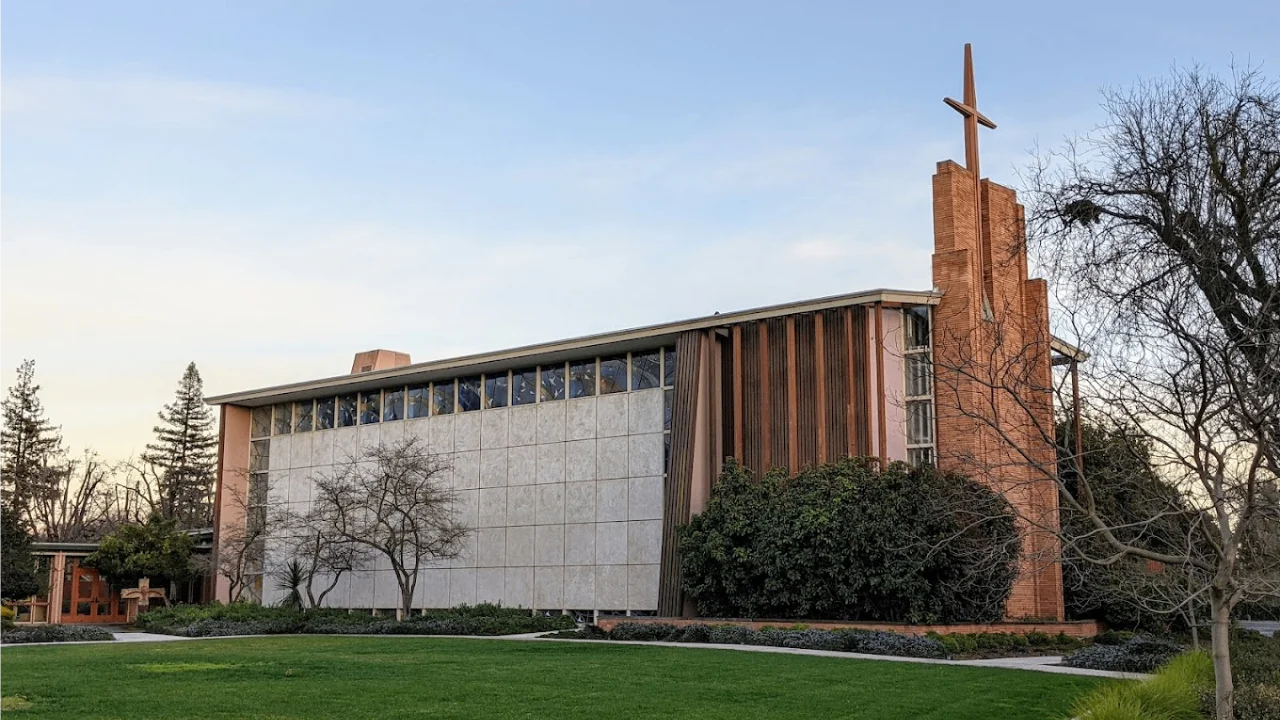 First Congregational Church Palo Alto.