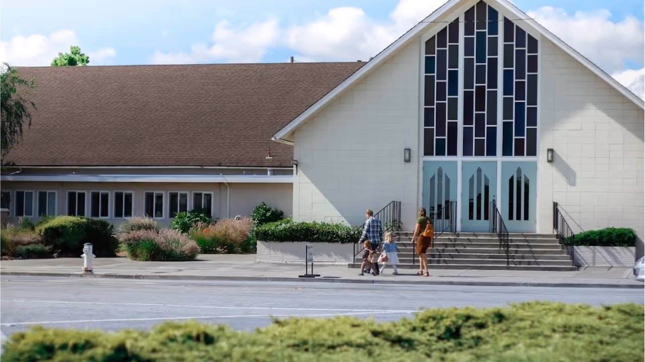 First Orthodox Presbyterian Church.