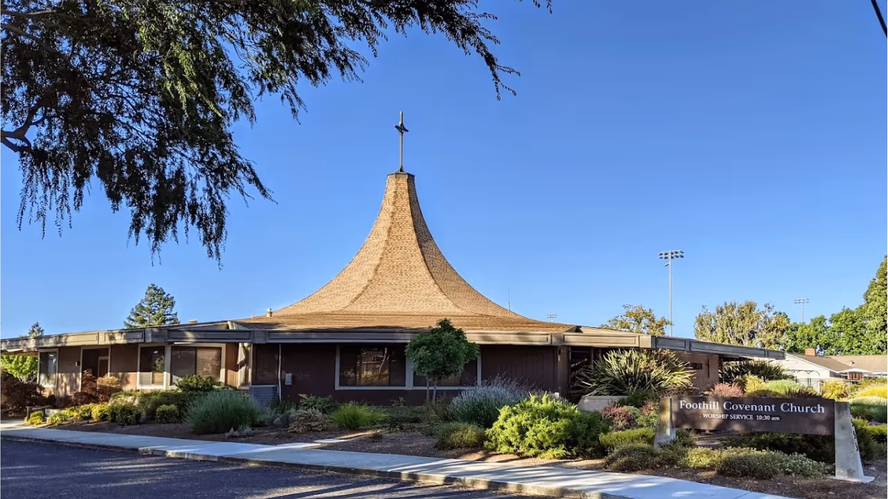 Foothill Covenant Church.