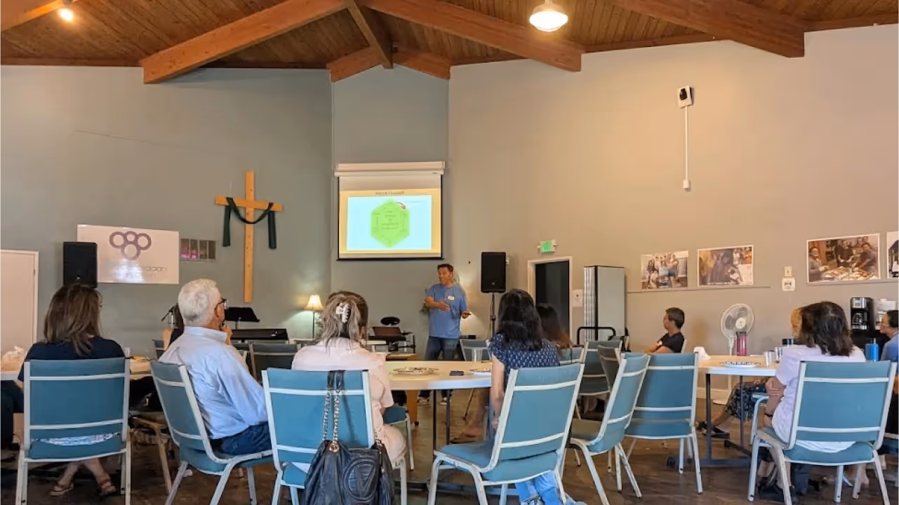 Grace Covenant Community Church.