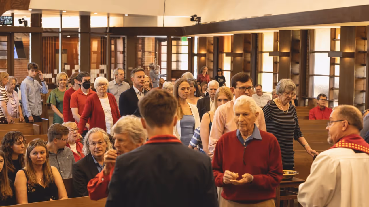 Grace Lutheran Church.