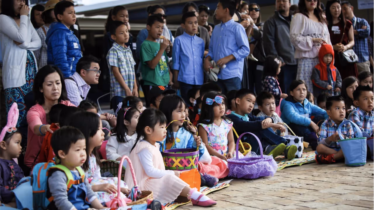 Great Exchange Covenant Church.