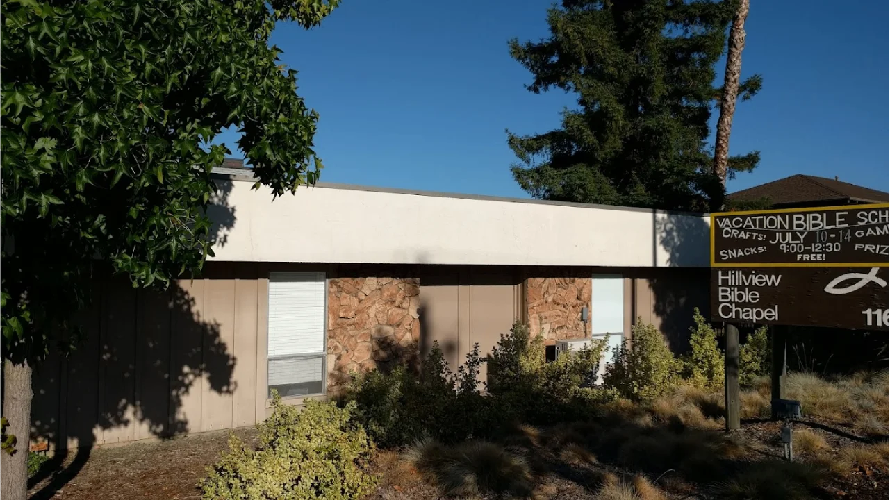 Hillview Bible Chapel.