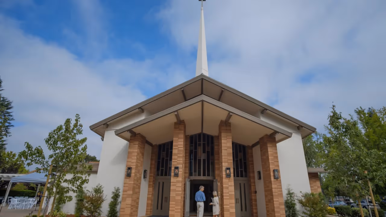 New Community Church.