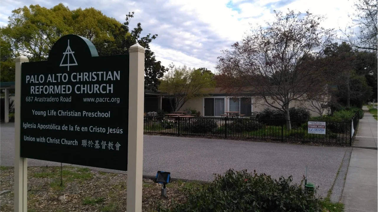 Palo Alto Christian Reformed Church.