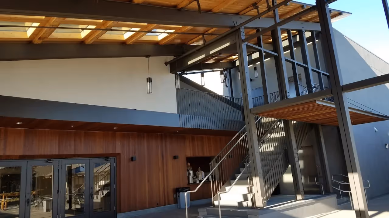 Peninsula Bible Church.