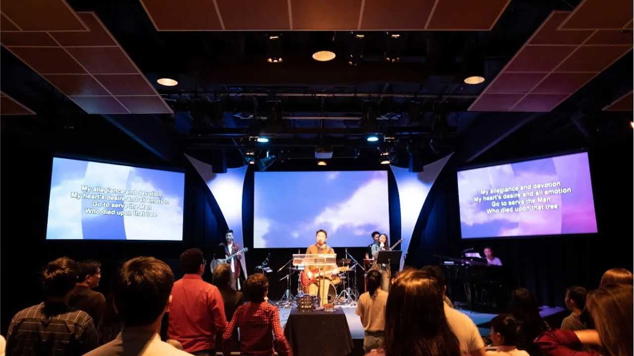 Revive Presbyterian Church.