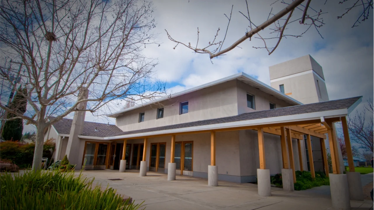 Silicon Valley Reformed Baptist Church.