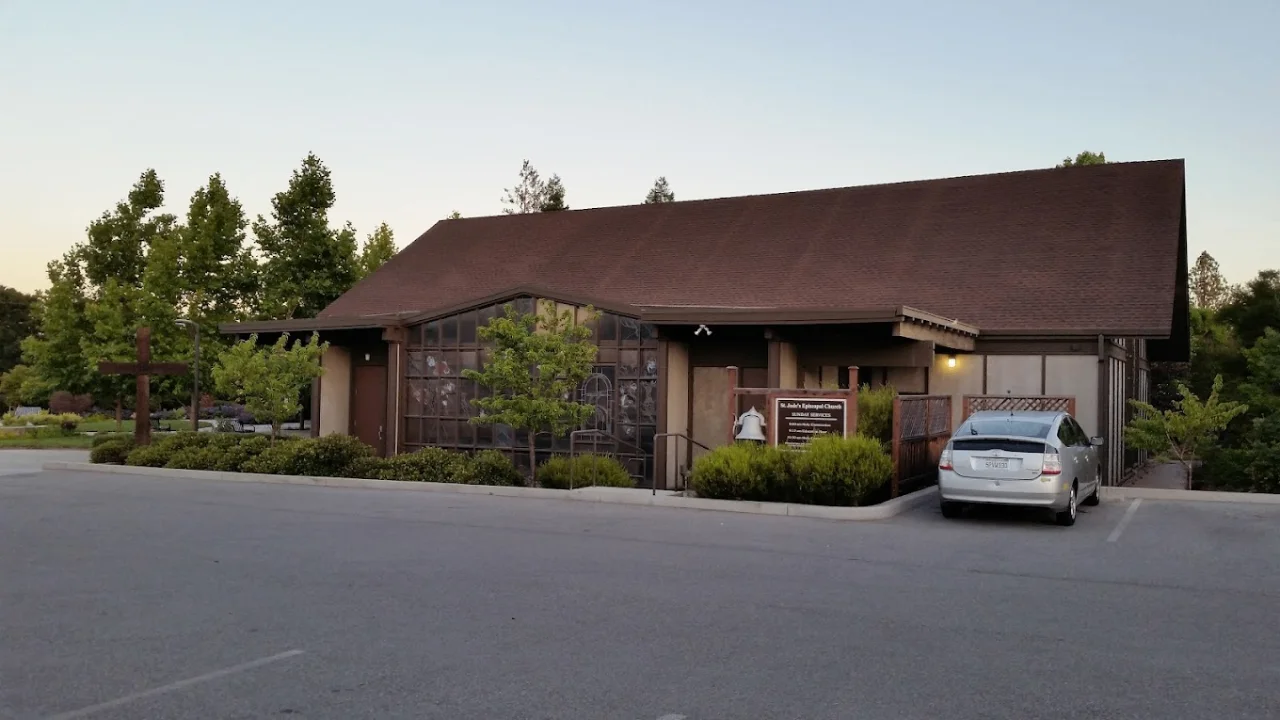 St. Jude's Episcopal Church.