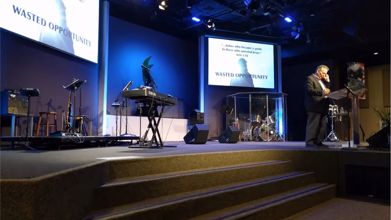 Sunnyvale International Church.