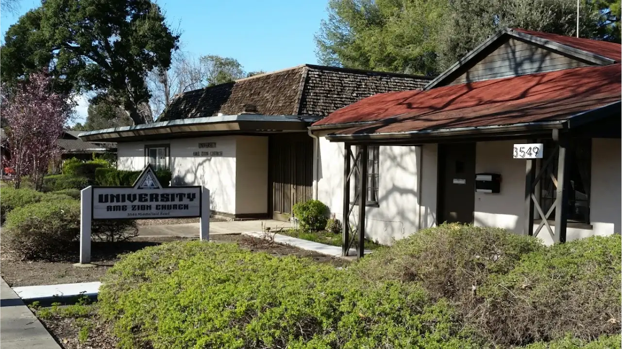 University AME Zion.