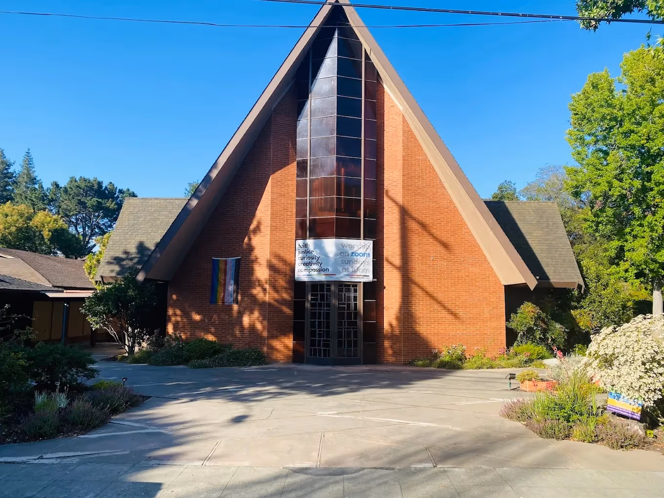 First Pres Palo Alto.