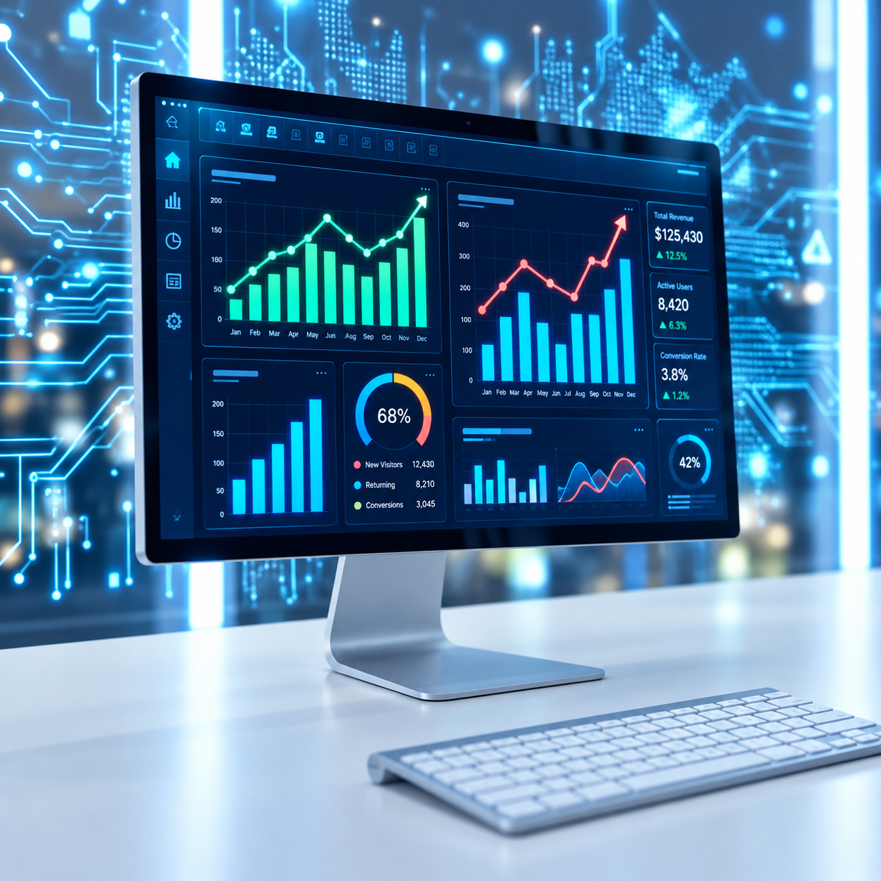 Digital marketing strategy