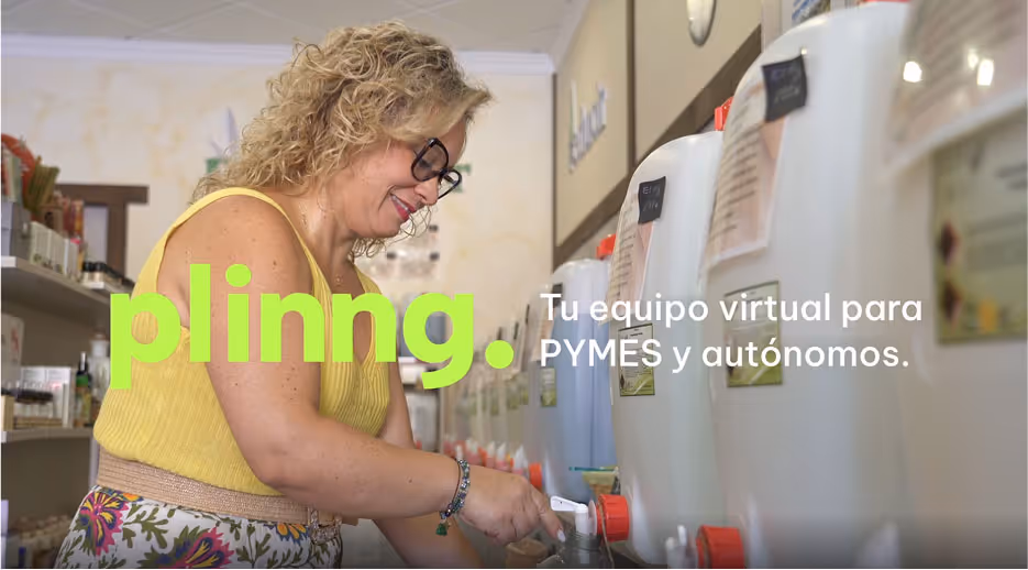 Todo tu marketing en un Plinng