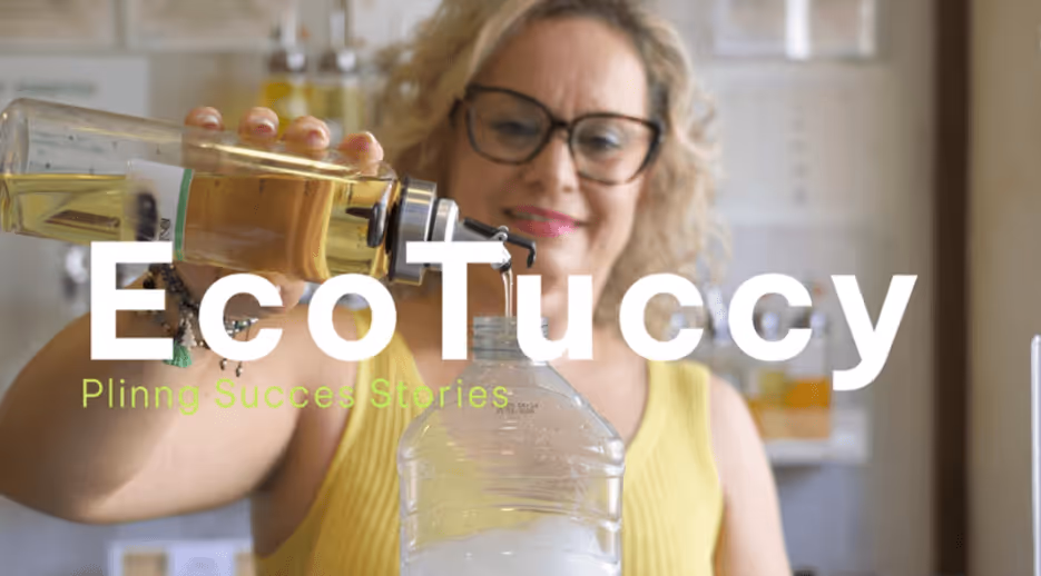 All your marketing in one Plinng