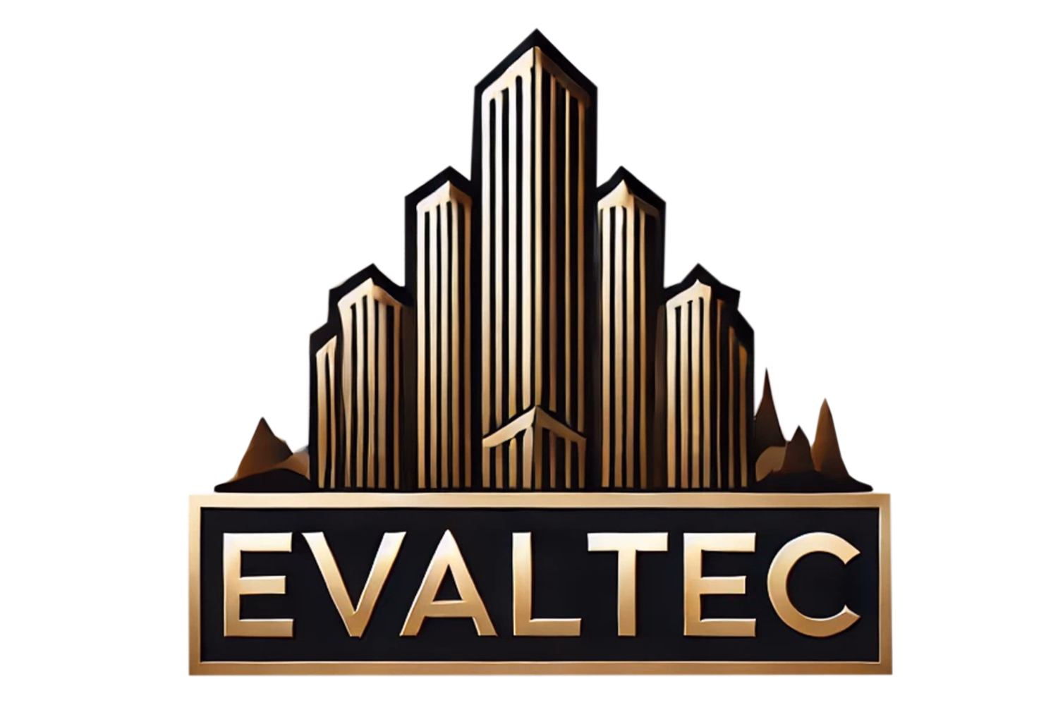 Image of the logo of Evaltec, a client of the web design company ELR Agency