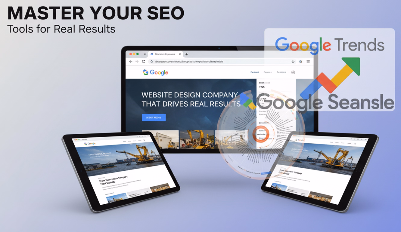 5 seo tools to rank higher on google