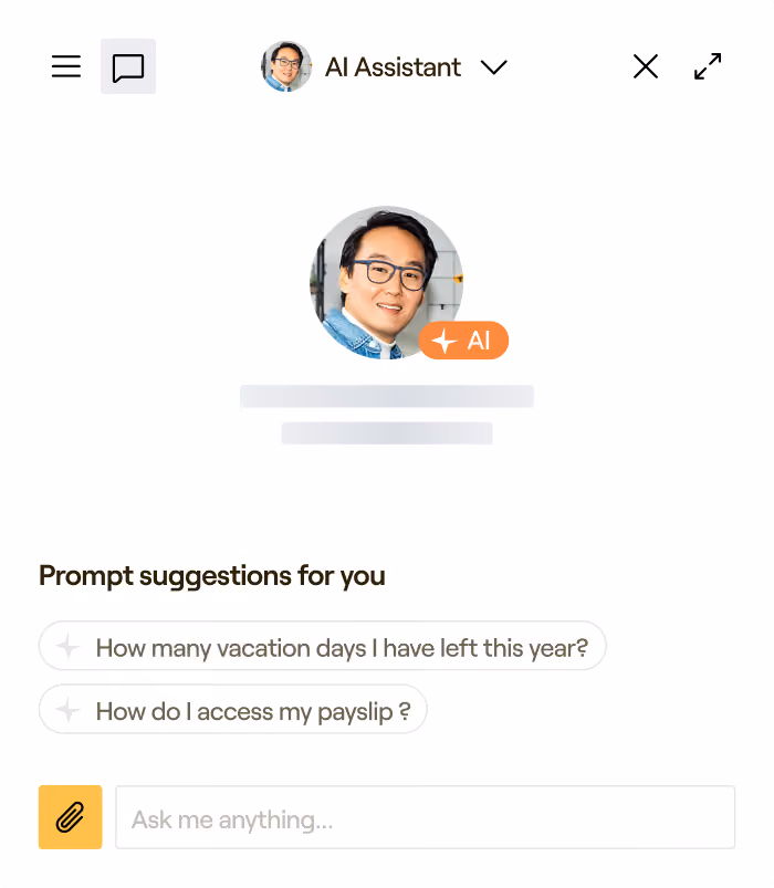 Scale with AI illustration