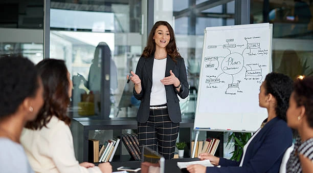 Internal communication for companies