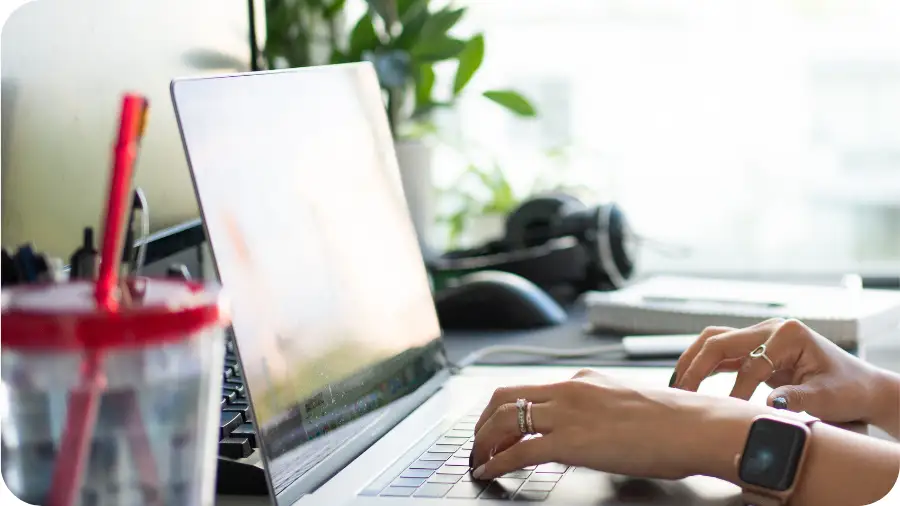 Benefits of hybride work