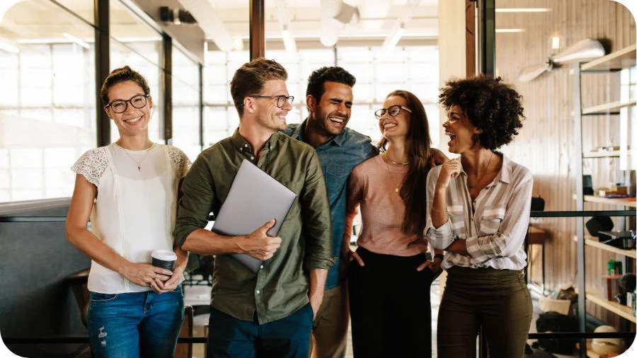 Create a digital corporate culture