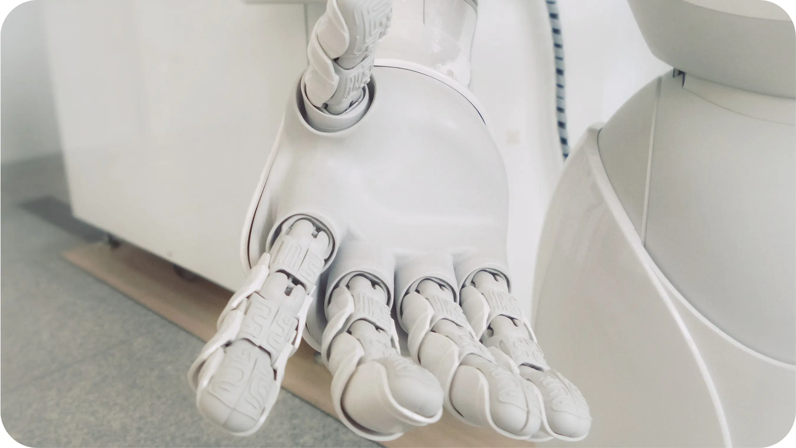Artificial intelligence visual