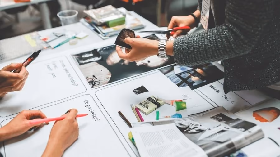 Navigation globale sur la Digital Workplace