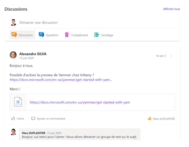 Helpdesk : Collaborative assistance