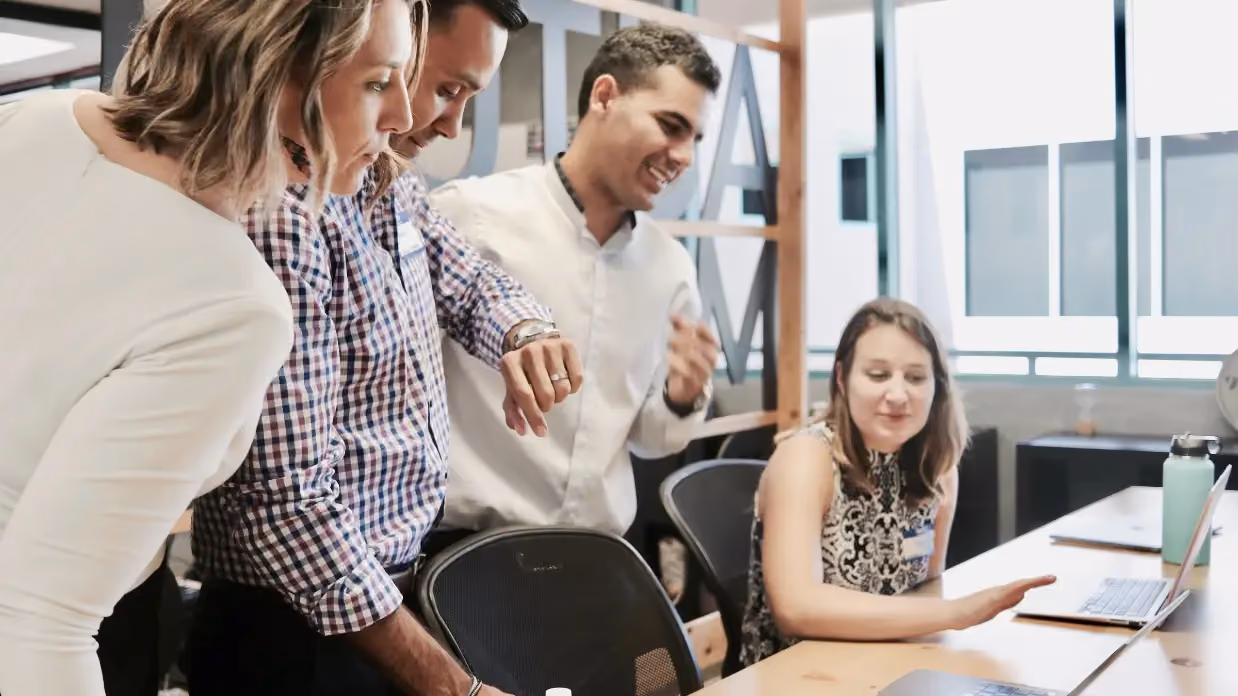 How do I create an Employee Dashboard on Microsoft?