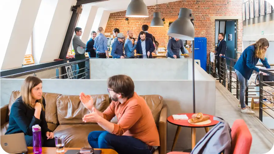 How to manage events in the Digital Workplace ?