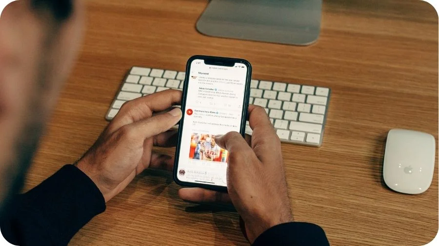 Integrate social network in the Digital workplace