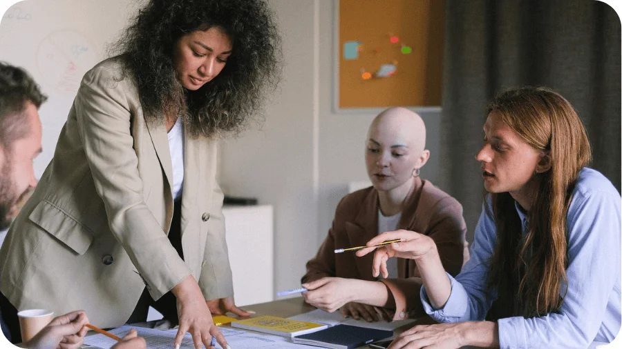Créer un plan de communication interne