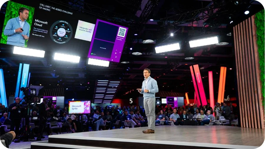 Microsoft Ignite 2022