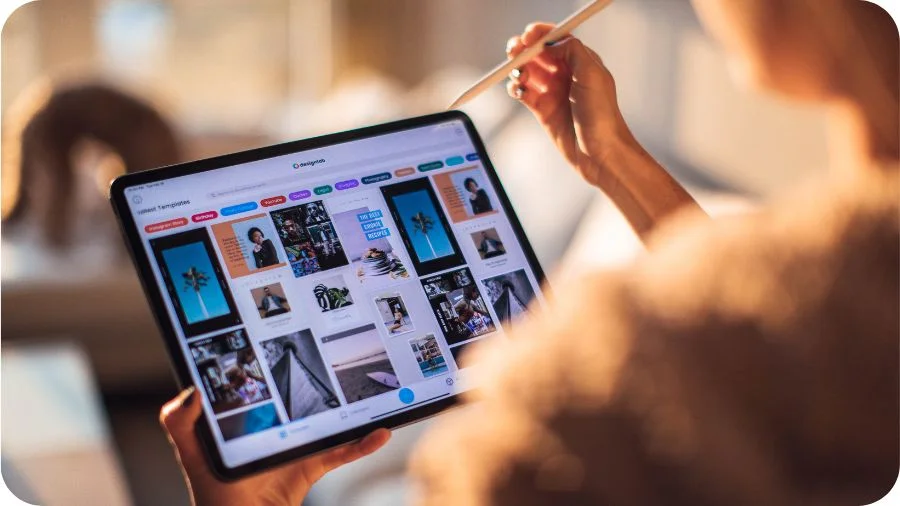 features for a modern intranet