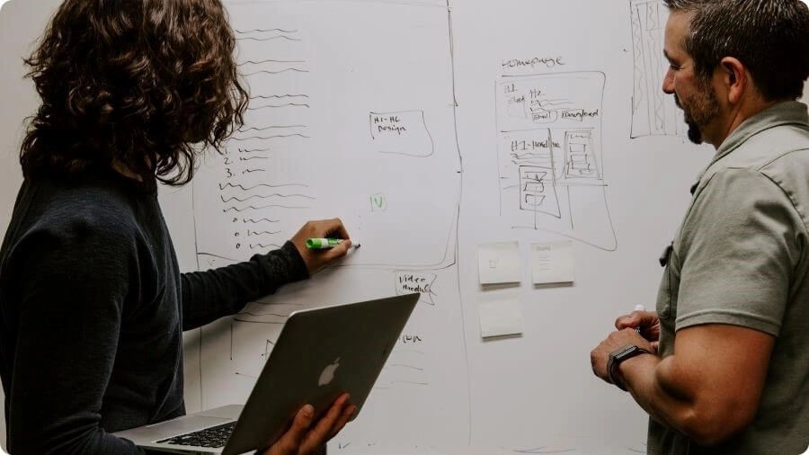 5 steps to Digitalize your company